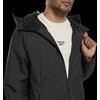 Reebok Striukė Vyrams Ow Urban Fleece Parka Juodas HI0918