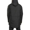Reebok Striukė Vyrams Ow Urban Fleece Parka Juodas HI0918