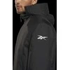 Reebok Striukė Vyrams Ow Urban Fleece Parka Juodas HI0918