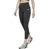 Reebok Tamprės Moterims Myt Detail Poly Tight Juodas HG3828