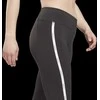 Reebok Tamprės Moterims Piping Pack Poly Ti Juodas GS9349
