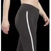Reebok Tamprės Moterims Piping Pack Poly Ti Juodas GS9349