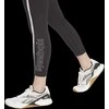 Reebok Tamprės Moterims Piping Pack Poly Ti Juodas GS9349