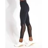 Reebok Tamprės Moterims Pp Basic Mesh Juodas 100075431