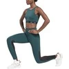 Reebok Tamprės Moterims Sh Beyond The Sweat Žalias GP2327