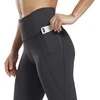 Reebok Tamprės Moterims Ts Lux Highrise Tig Juodas GI6488