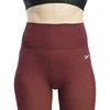 Reebok Tamprės Moterims Wor Myt Seamless 7/8 Maroon Burgundy GE3332