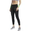 Reebok Tamprės Moterims Wor Pp Hr Tight 2.0 Juodas FT0938