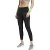 Reebok Tamprės Moterims Wor Pp Hr Tight 2.0 Juodas FT0938