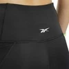 Reebok Tamprės Moterims Wor Pp Hr Tight 2.0 Juodas FT0938