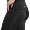 Reebok Tamprės Moterims Wor Pp Hr Tight 2.0 Juodas FT0938