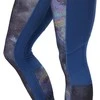 Reebok Tamprės Moterims Os Comp Tights Oil Mėlyna D93890