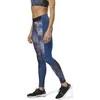 Reebok Tamprės Moterims Os Comp Tights Oil Mėlyna D93890