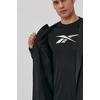 Reebok Treniruočių Striukė Vyrams Training Essentials Jacket Juodas 100038788