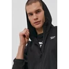 Reebok Treniruočių Striukė Vyrams Training Essentials Jacket Juodas 100038788
