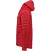 Scuderia_Ferrari Scuderia Ferrari Striukė Vyrams Ferrari SF Men Padded Jacket Raudona 130181002 600