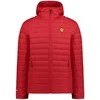 Scuderia_Ferrari Scuderia Ferrari Striukė Vyrams Ferrari SF Men Padded Jacket Raudona 130181002 600