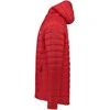 Scuderia_Ferrari Scuderia Ferrari Striukė Vyrams Ferrari SF Men Padded Jacket Raudona 130181002 600