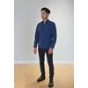 Semco Džinsiniai Marškiniai Vyrams Mėlyna 2.5XL-40635 10844