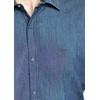 Semco Džinsiniai Marškiniai Vyrams Mėlyna 2.5XL-40619 10317