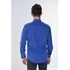 Semco Džinsiniai Marškiniai Vyrams Mėlyna 2.5XL-40635 10844