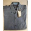Semco Džinsiniai Marškiniai Vyrams Mėlyna 2.5XL-40635 10844