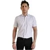 Semco Marškiniai Trumpomis Rankovėmis Vyrams Baltas 2.5XL-40516 10047