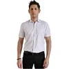 Semco Marškiniai Trumpomis Rankovėmis Vyrams Baltas 2.5XL-40516 10047