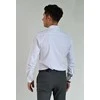 Semco Marškiniai Vyrams Baltas 2.5XL-40610 6089