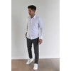 Semco Marškiniai Vyrams Baltas 2.5XL-40610 6089