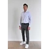 Semco Marškiniai Vyrams Baltas 2.5XL-40658 3618