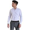 Semco Marškiniai Vyrams Baltas 2.5XL-40658 3618