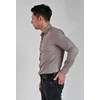 Semco Marškiniai Vyrams Brown 2.5XL-40603 5298