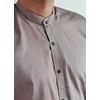 Semco Marškiniai Vyrams Brown 2.5XL-40608 5298