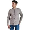 Semco Marškiniai Vyrams Brown 2.5XL-40608 5298