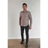 Viadi Polo Megztinis Vyrams Brown 300-108