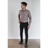 Viadi Polo Megztinis Vyrams Brown 300-108