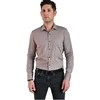 Viadi Polo Megztinis Vyrams Brown 300-108