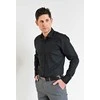 Semco Marškiniai Vyrams Juodas 2.5XL-40603 6125