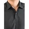 Semco Marškiniai Vyrams Juodas 2.5XL-40603 6125