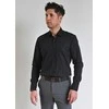 Semco Marškiniai Vyrams Juodas 2.5XL-40603 6125