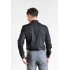 Semco Marškiniai Vyrams Juodas 2.5XL-40603 6125