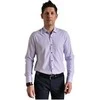 Semco Marškiniai Vyrams Lilac 2.5XL-40603 6690