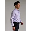Semco Marškiniai Vyrams Lilac 2.5XL-40603 6690