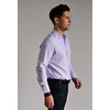 Semco Marškiniai Vyrams Lilac 2.5XL-40603 6690