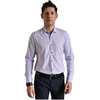 Semco Marškiniai Vyrams Lilac 2.5XL-40603 6690