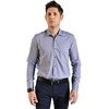 Semco Marškiniai Vyrams Mėlyna 2.5XL-40603 6371