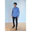 Semco Marškiniai Vyrams Mėlyna 2.5XL-70214 6371
