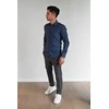 Semco Marškiniai Vyrams Mėlyna 2.5XL-70219 10398