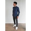 Semco Marškiniai Vyrams Mėlyna 2.5XL-70219 10398